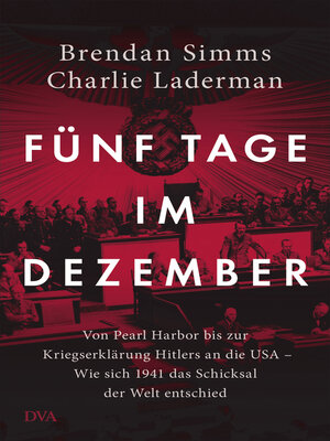 cover image of Fünf Tage im Dezember